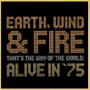 Earth Wind & Fire - Alive in 75